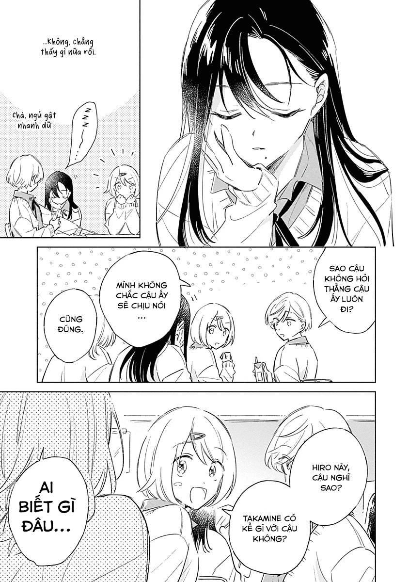 Koi Yori Aoku Chapter 3 - Trang 2