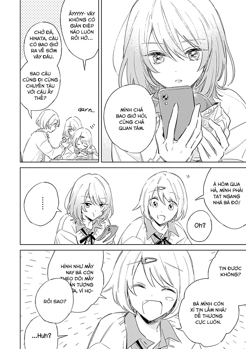 Koi Yori Aoku Chapter 3 - Trang 2