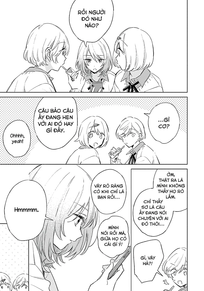 Koi Yori Aoku Chapter 3 - Trang 2