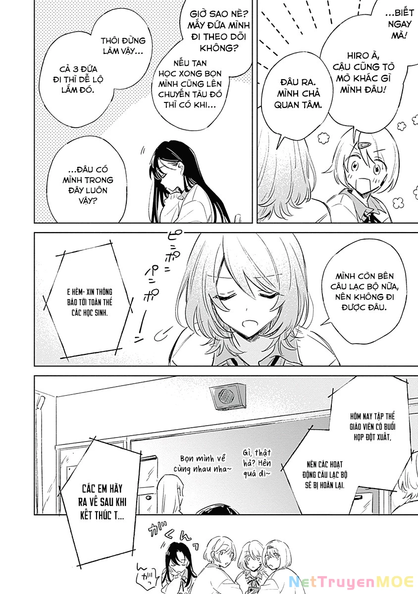 Koi Yori Aoku Chapter 3 - Trang 2