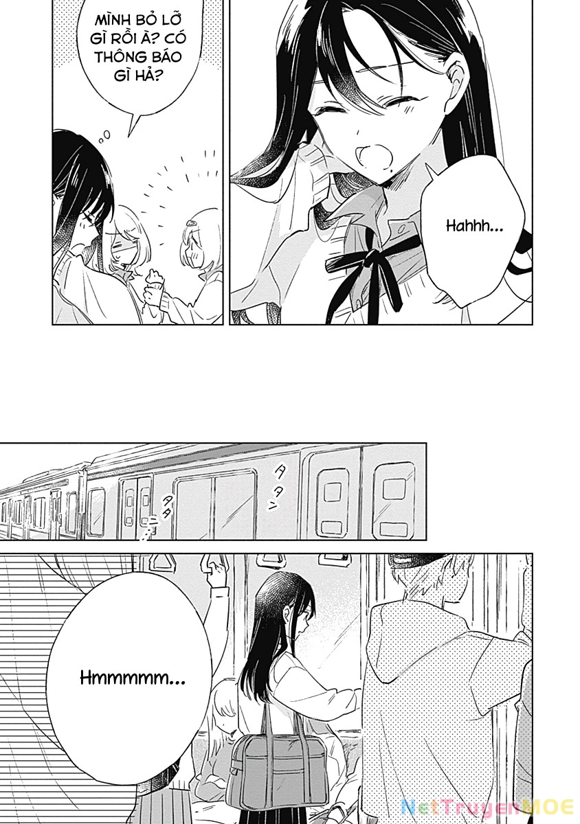 Koi Yori Aoku Chapter 3 - Trang 2