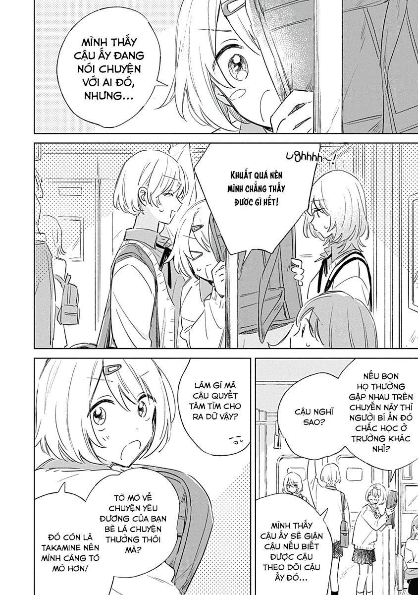 Koi Yori Aoku Chapter 3 - Trang 2