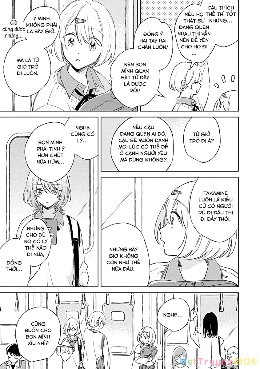 Koi Yori Aoku Chapter 3 - Trang 2