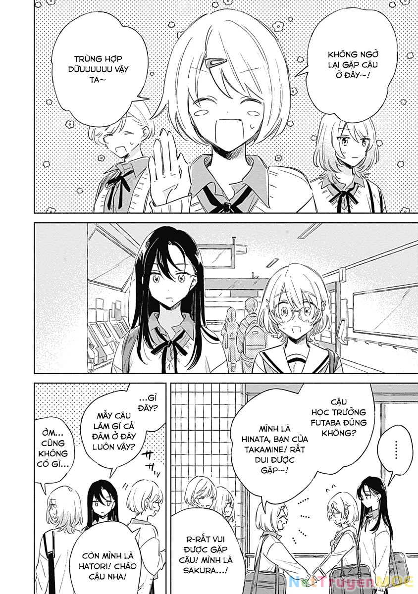 Koi Yori Aoku Chapter 3 - Trang 2