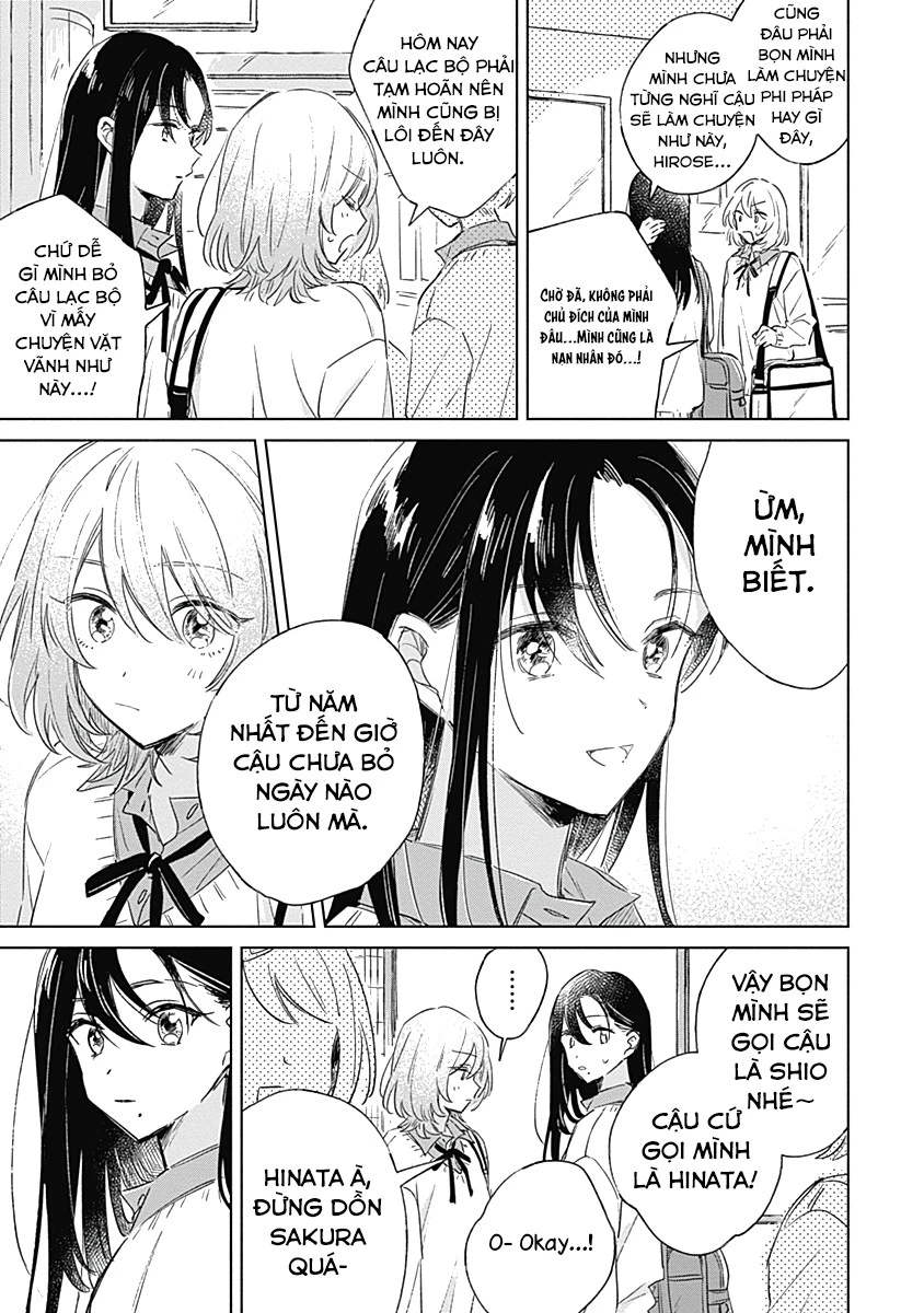 Koi Yori Aoku Chapter 3 - Trang 2