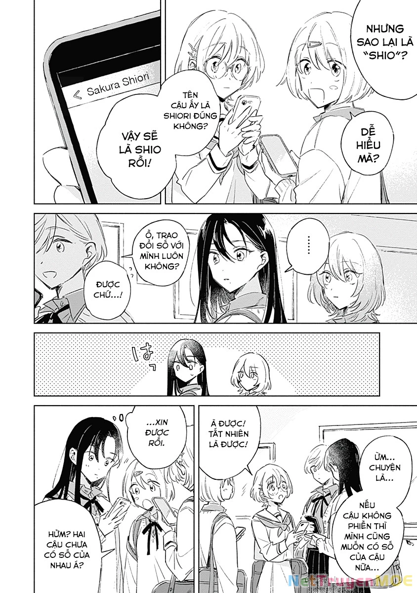 Koi Yori Aoku Chapter 3 - Trang 2