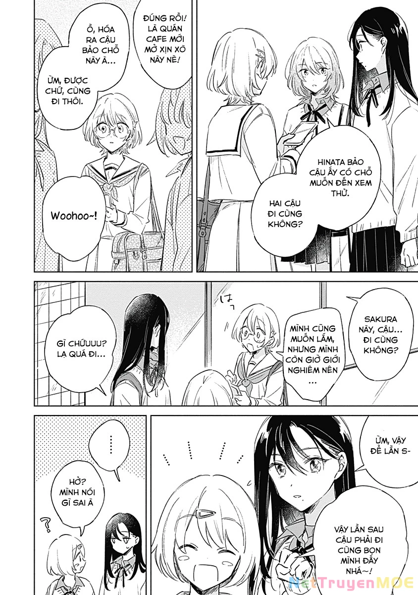 Koi Yori Aoku Chapter 3 - Trang 2