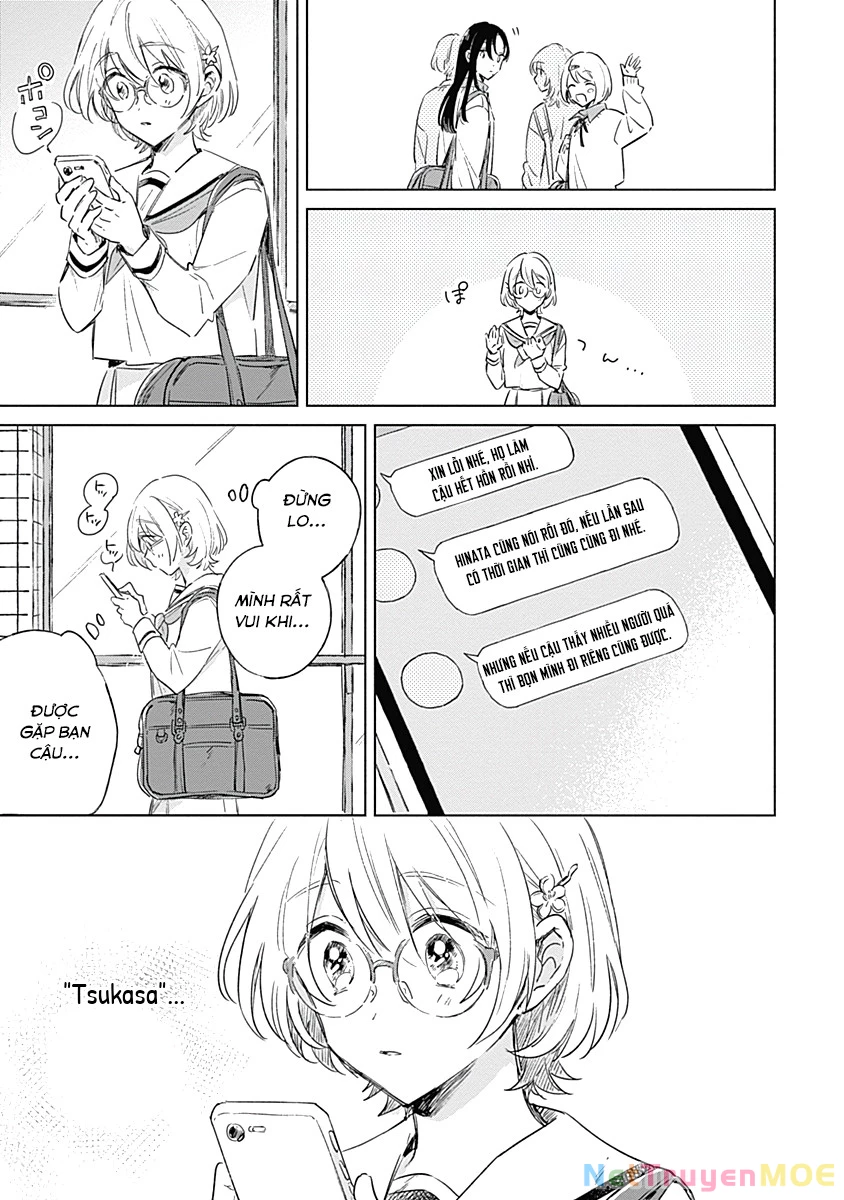 Koi Yori Aoku Chapter 3 - Trang 2