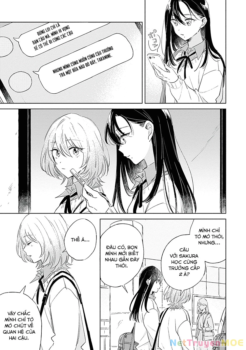 Koi Yori Aoku Chapter 3 - Trang 2