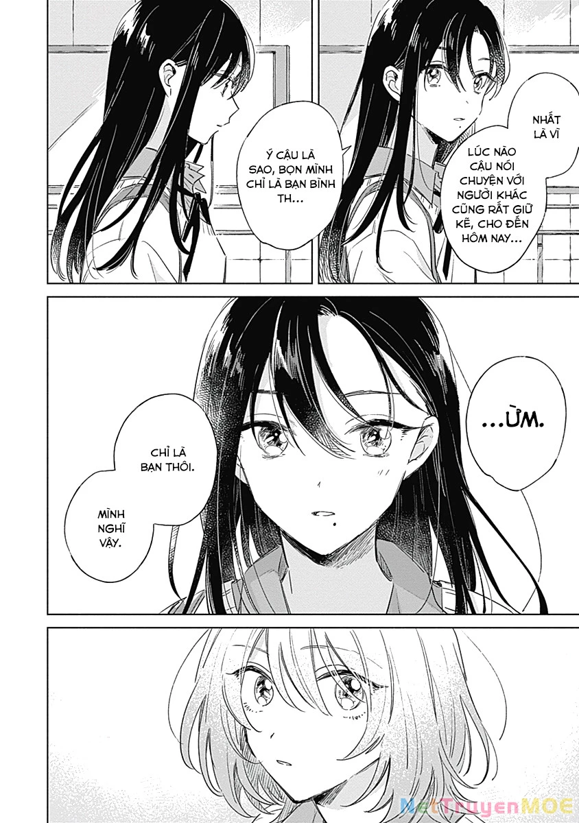 Koi Yori Aoku Chapter 3 - Trang 2
