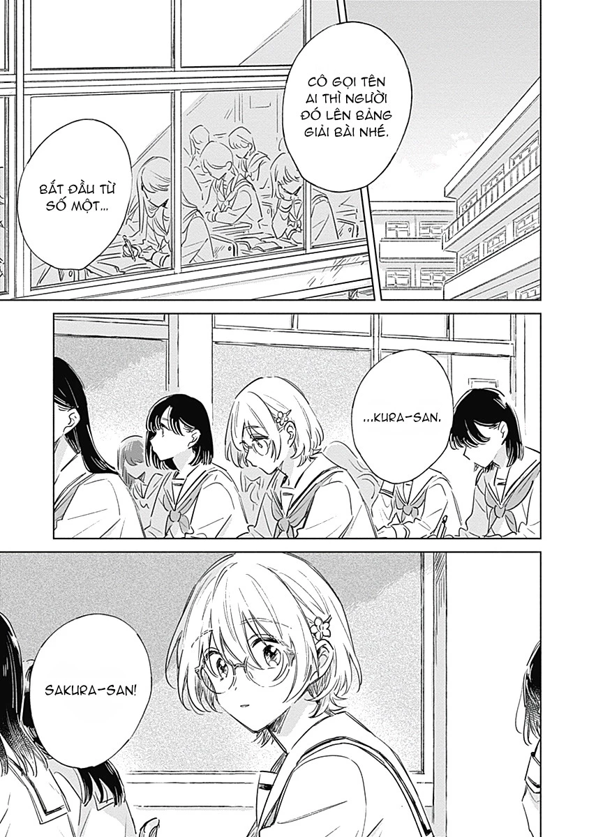 Koi Yori Aoku Chapter 4 - Trang 2