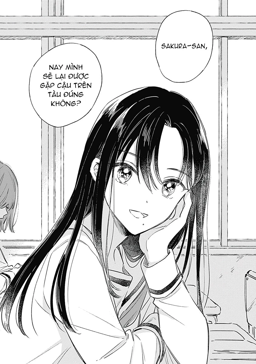Koi Yori Aoku Chapter 4 - Trang 2