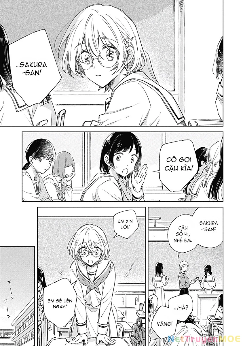 Koi Yori Aoku Chapter 4 - Trang 2