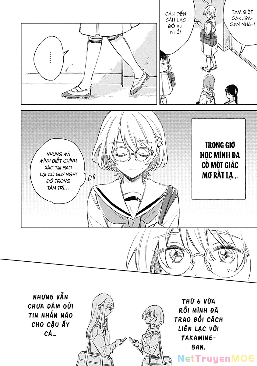 Koi Yori Aoku Chapter 4 - Trang 2