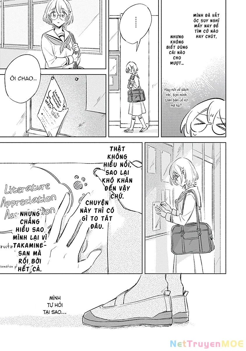 Koi Yori Aoku Chapter 4 - Trang 2