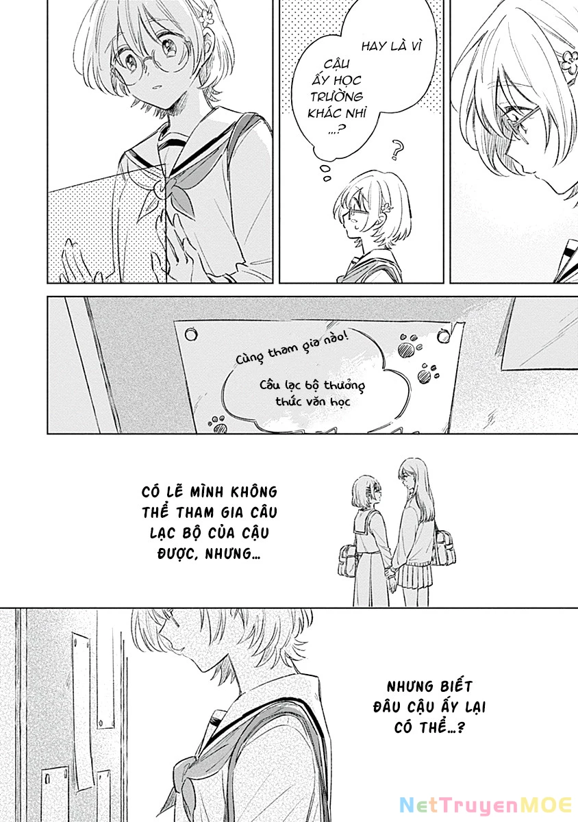 Koi Yori Aoku Chapter 4 - Trang 2