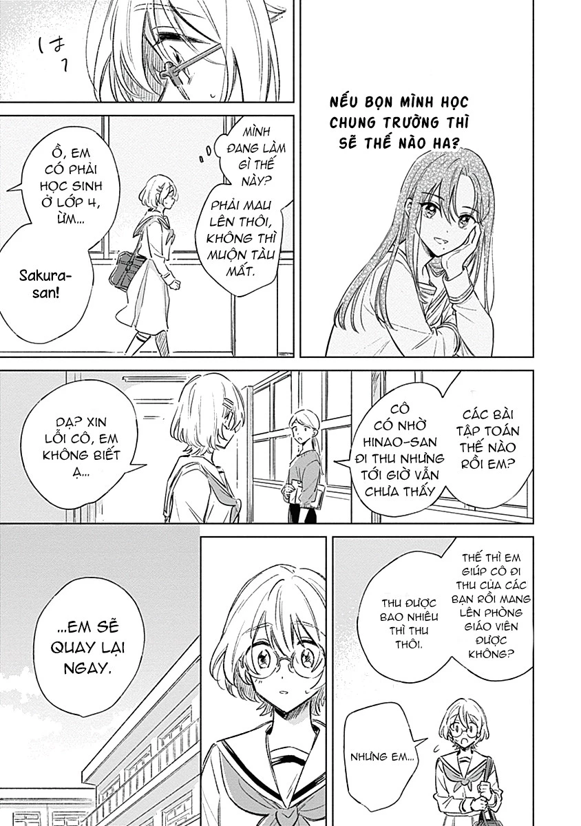 Koi Yori Aoku Chapter 4 - Trang 2