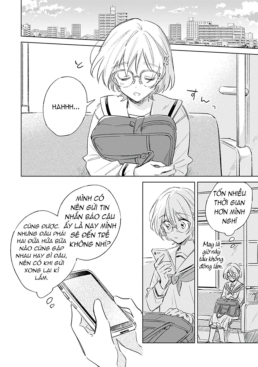 Koi Yori Aoku Chapter 4 - Trang 2