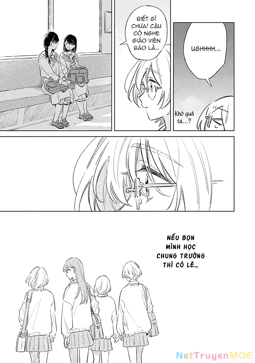 Koi Yori Aoku Chapter 4 - Trang 2