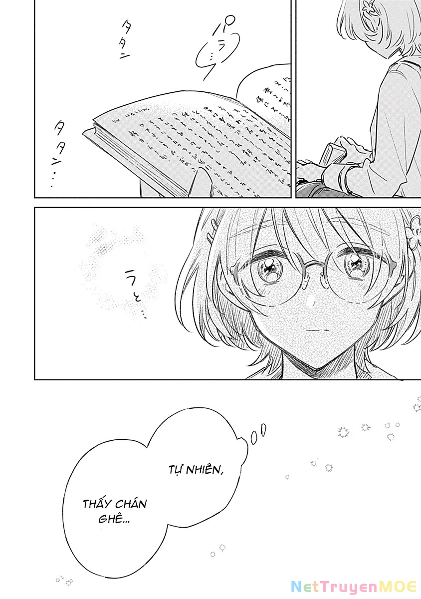 Koi Yori Aoku Chapter 4 - Trang 2