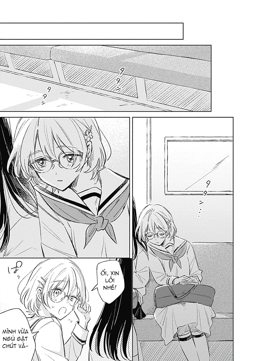 Koi Yori Aoku Chapter 4 - Trang 2