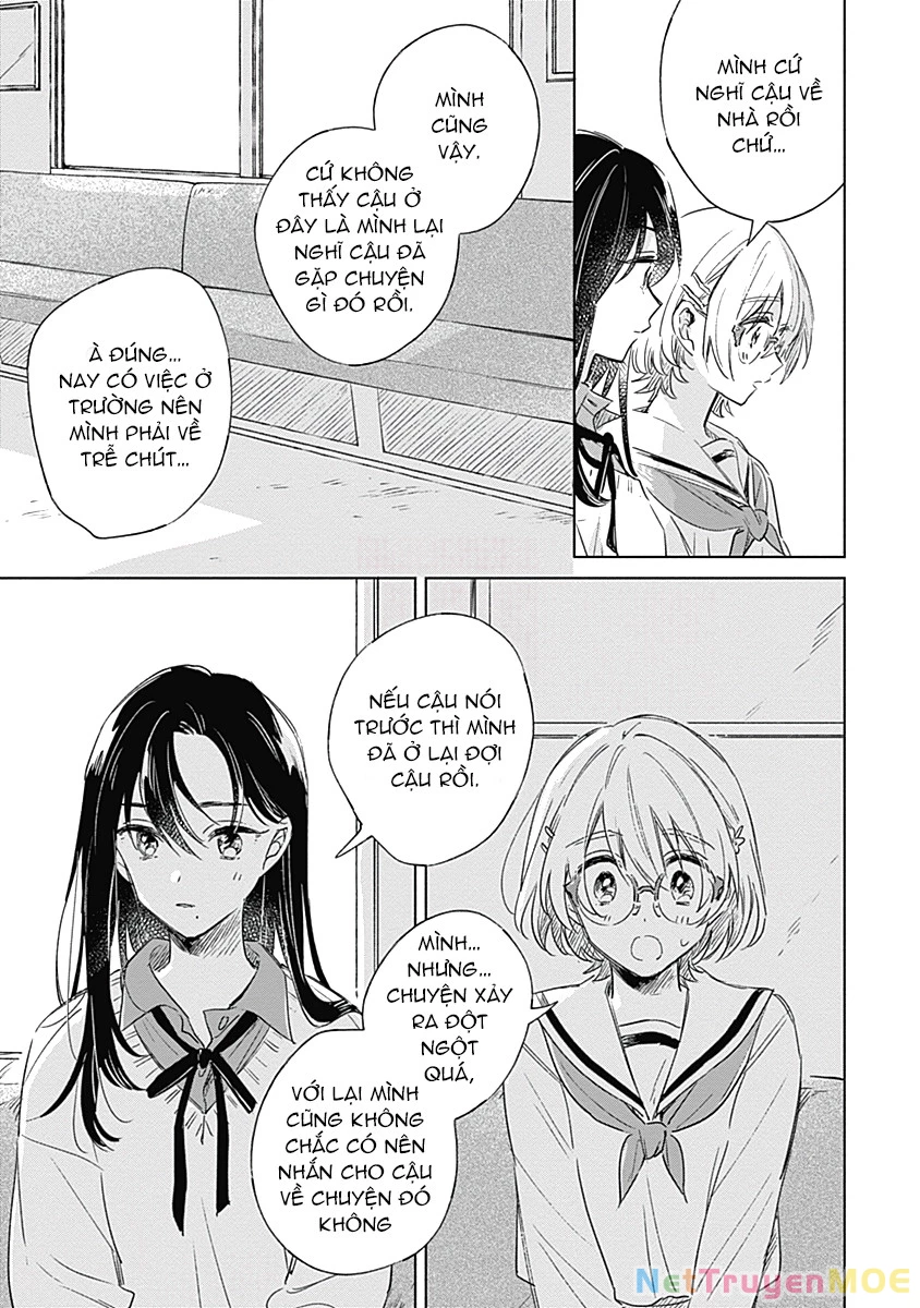Koi Yori Aoku Chapter 4 - Trang 2