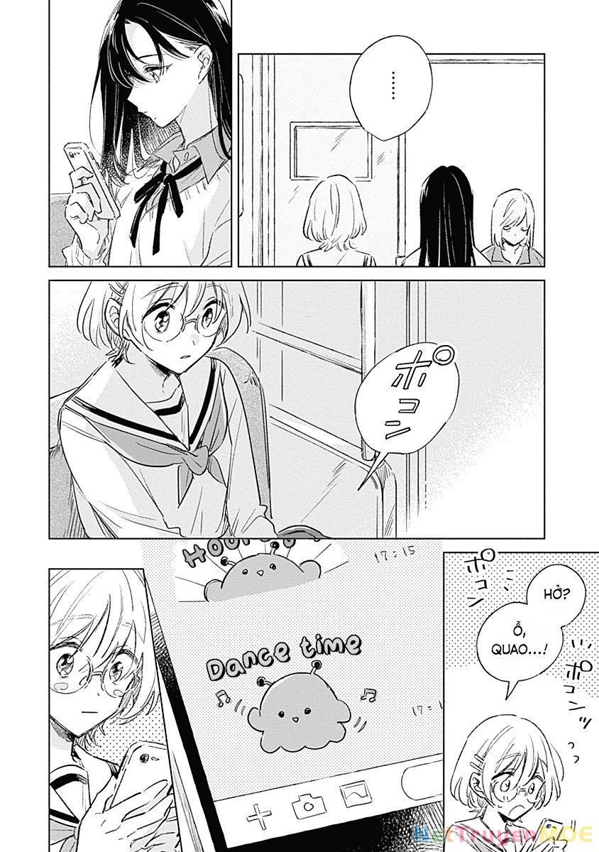 Koi Yori Aoku Chapter 4 - Trang 2