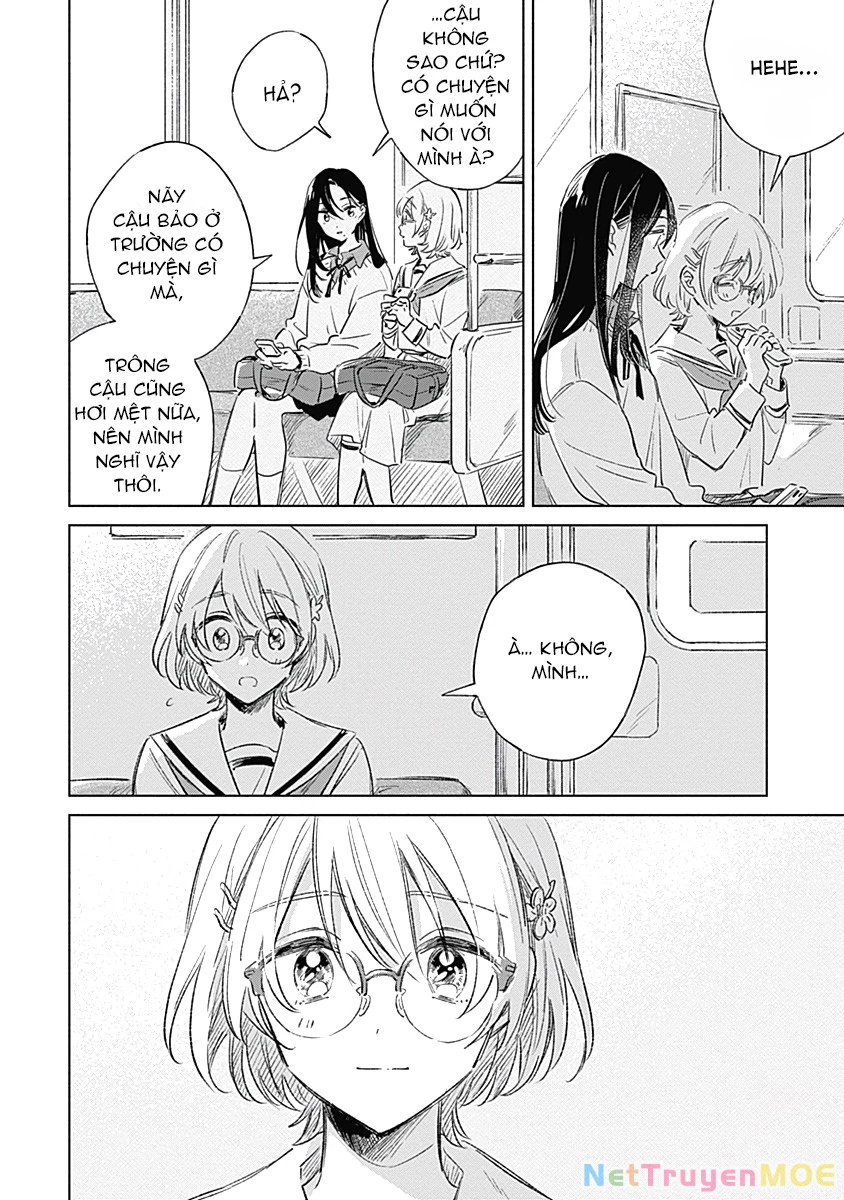 Koi Yori Aoku Chapter 4 - Trang 2