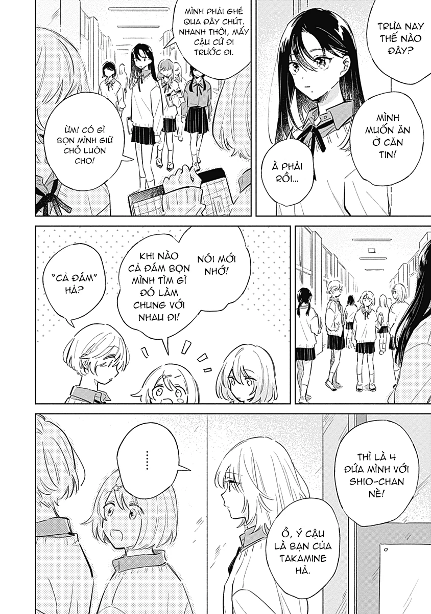 Koi Yori Aoku Chapter 5 - Trang 2