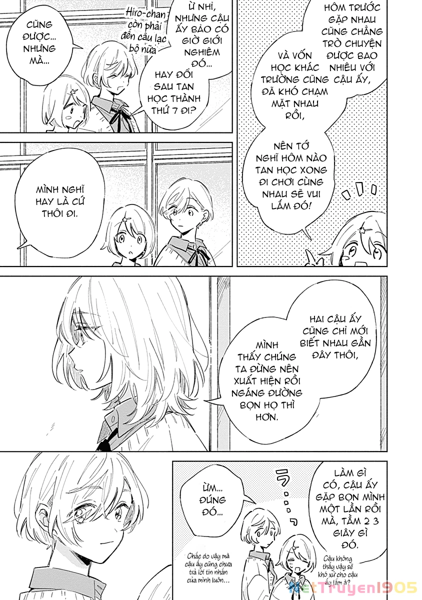 Koi Yori Aoku Chapter 5 - Trang 2