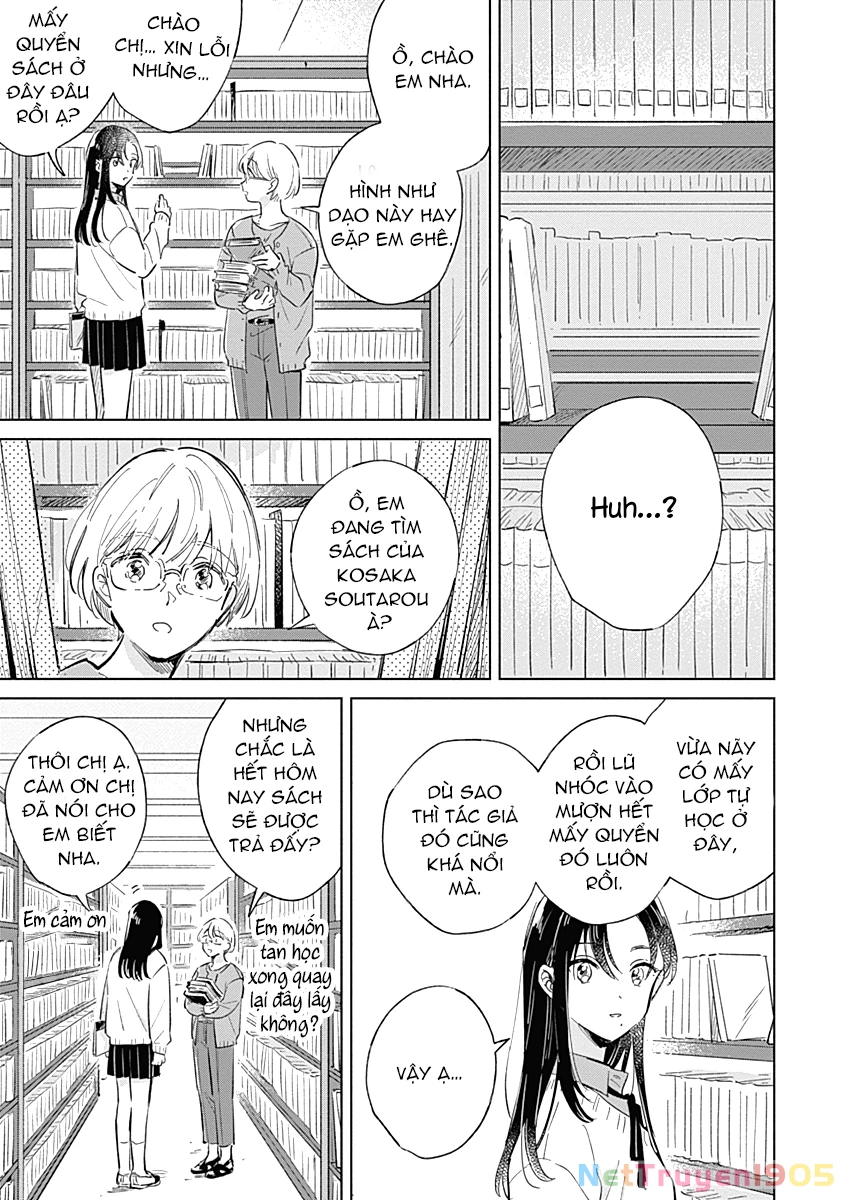 Koi Yori Aoku Chapter 5 - Trang 2