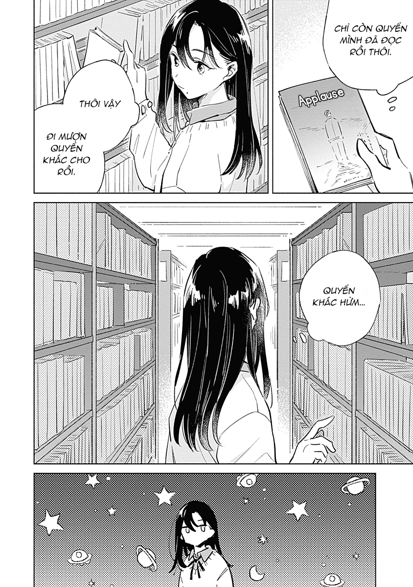 Koi Yori Aoku Chapter 5 - Trang 2