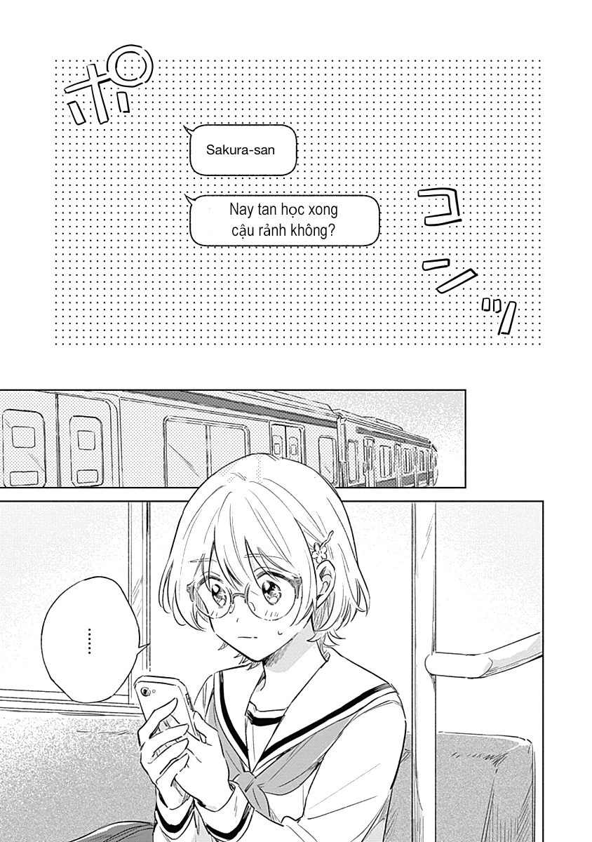 Koi Yori Aoku Chapter 5 - Trang 2