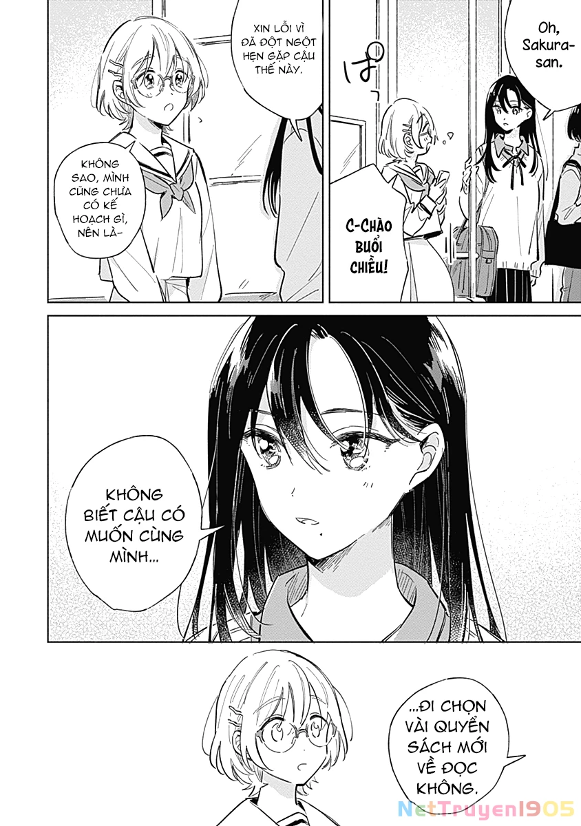 Koi Yori Aoku Chapter 5 - Trang 2