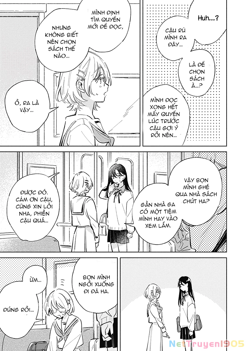Koi Yori Aoku Chapter 5 - Trang 2