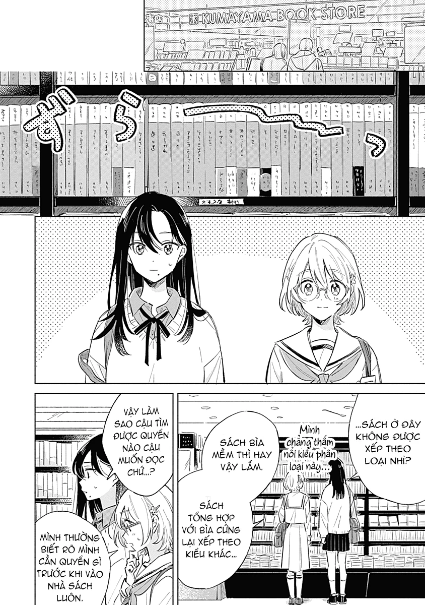 Koi Yori Aoku Chapter 5 - Trang 2