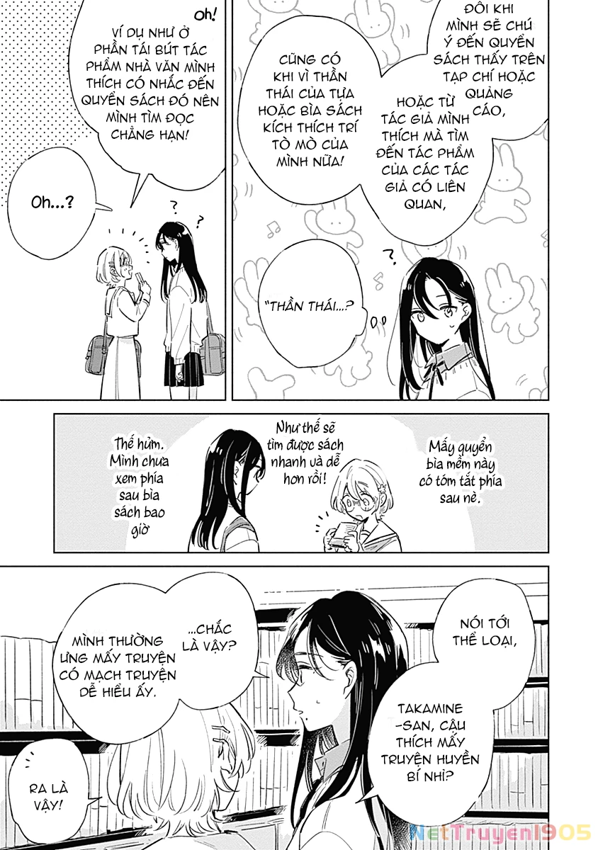 Koi Yori Aoku Chapter 5 - Trang 2