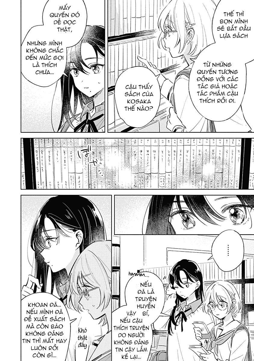 Koi Yori Aoku Chapter 5 - Trang 2
