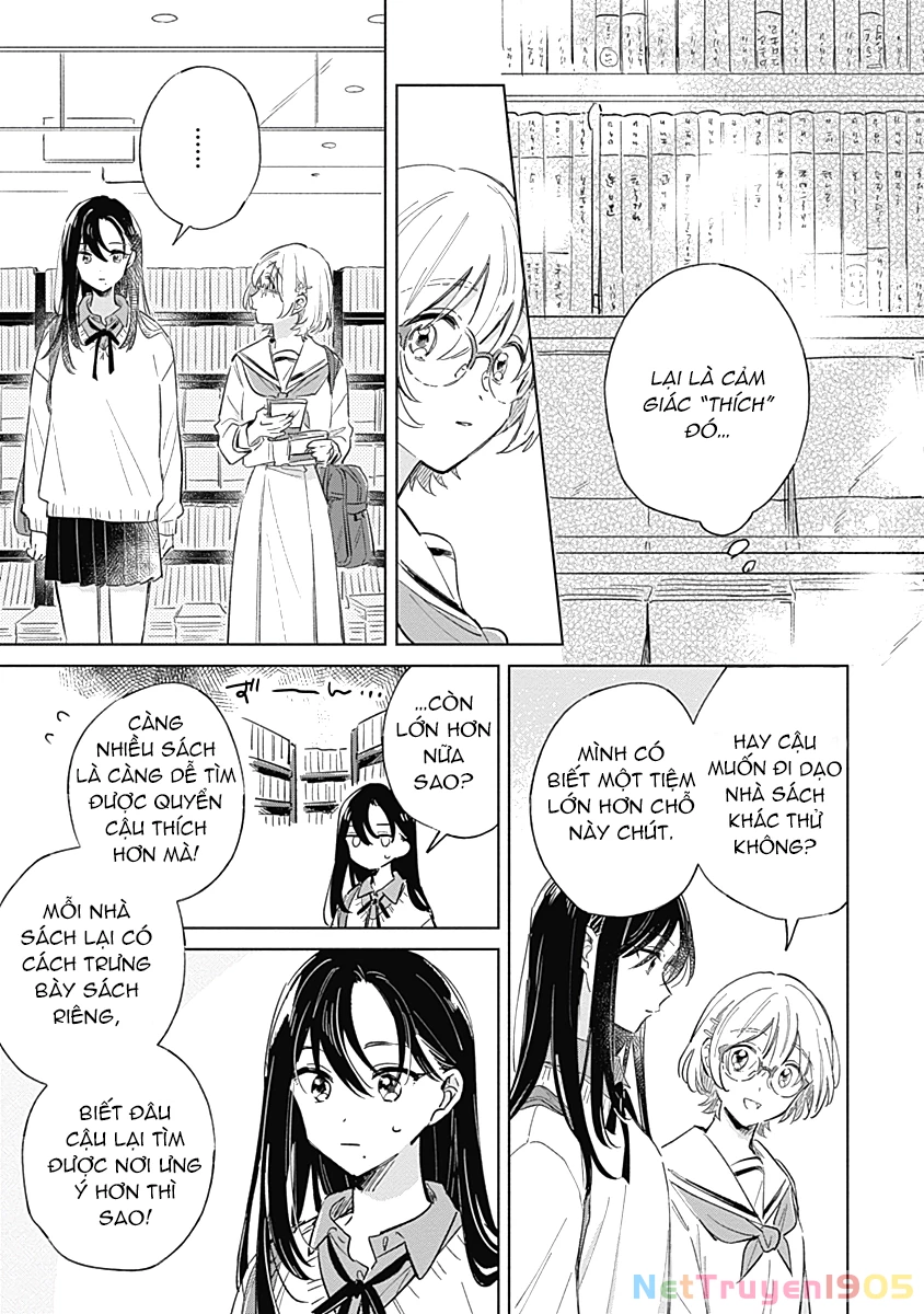 Koi Yori Aoku Chapter 5 - Trang 2