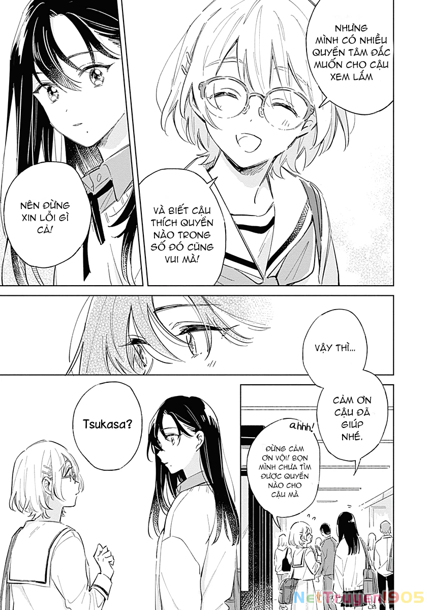 Koi Yori Aoku Chapter 5 - Trang 2