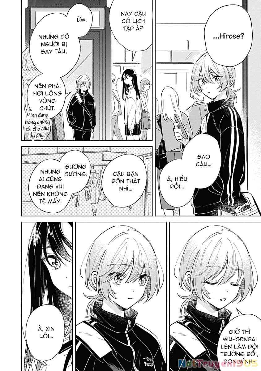 Koi Yori Aoku Chapter 5 - Trang 2