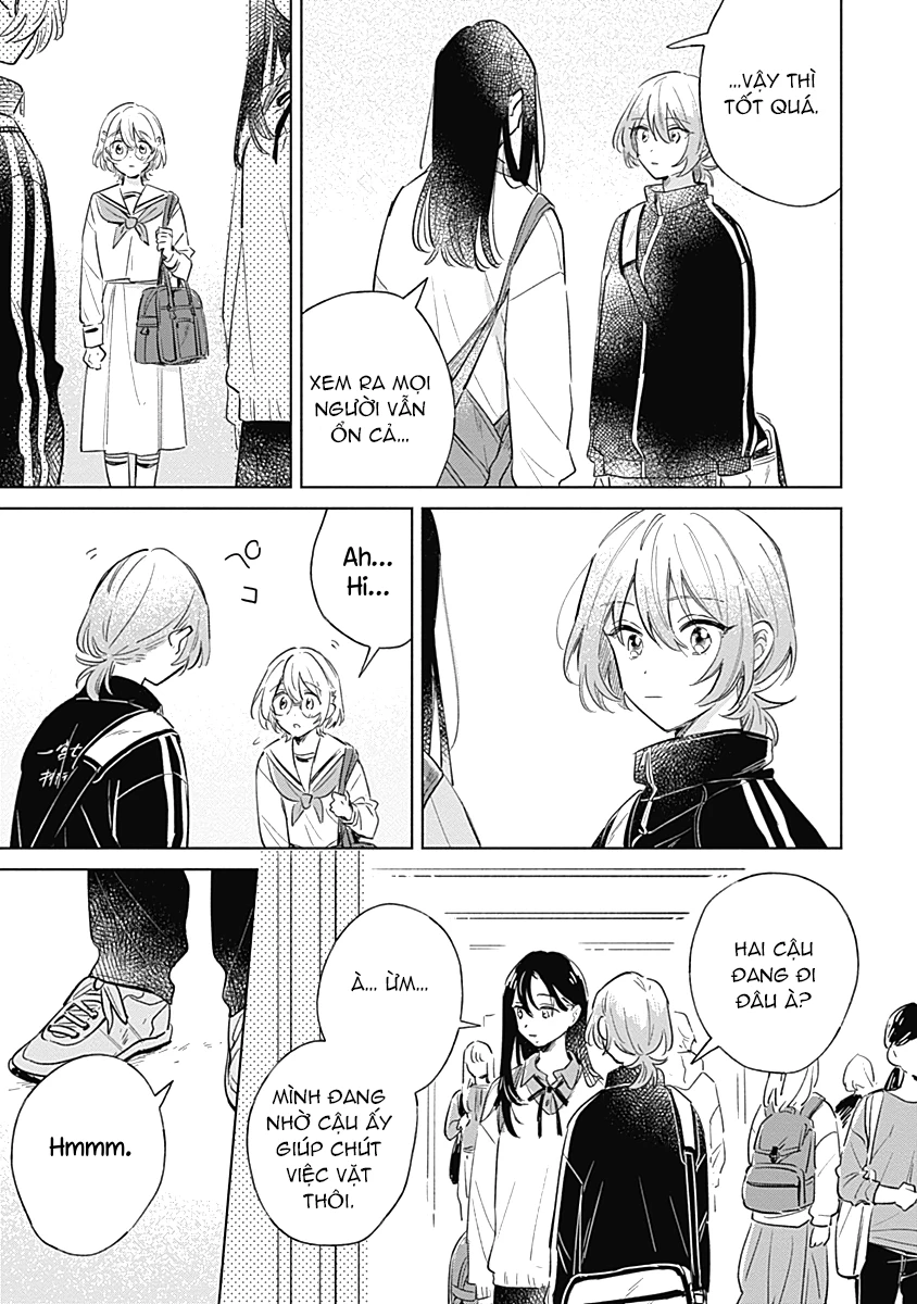 Koi Yori Aoku Chapter 5 - Trang 2
