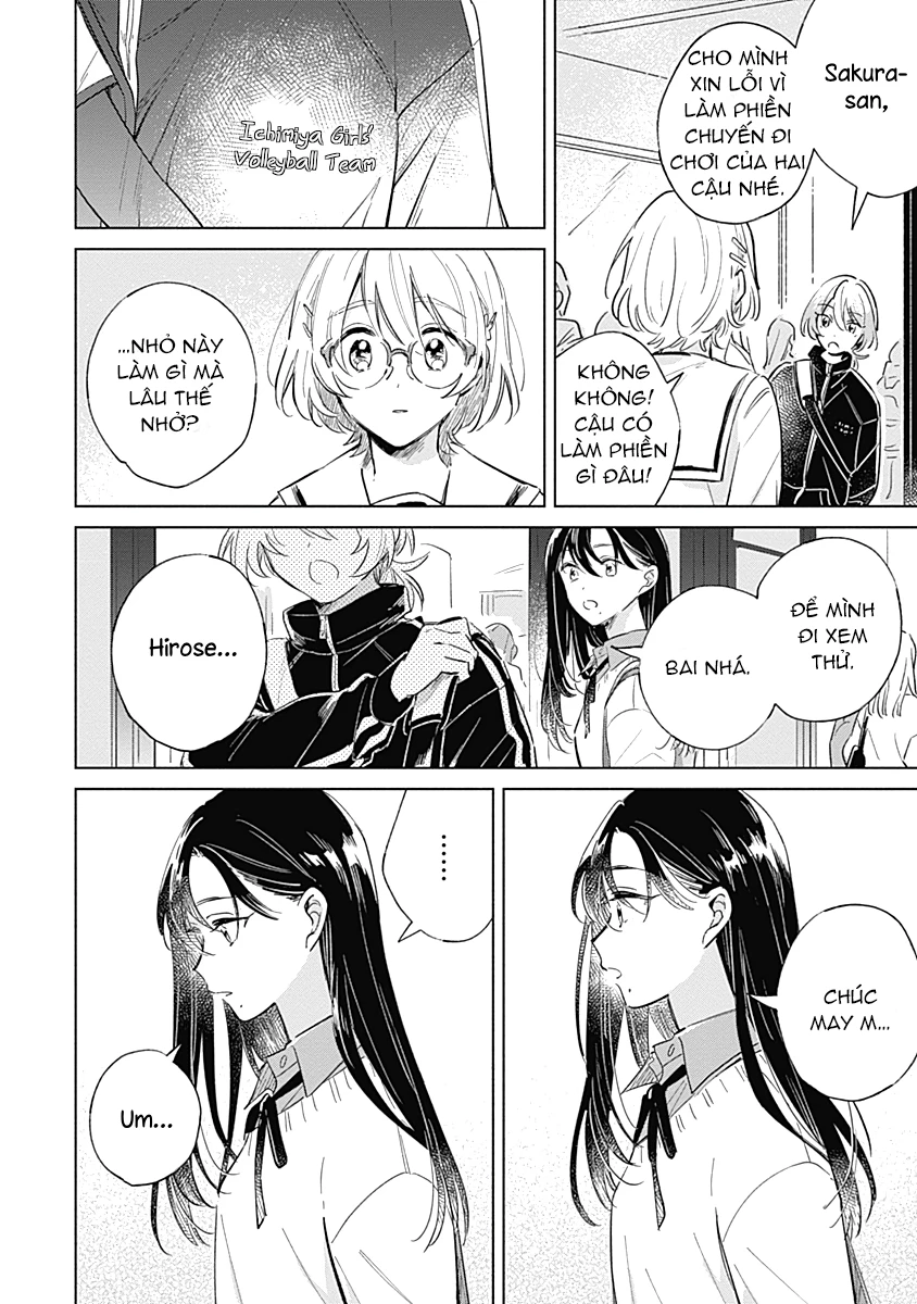 Koi Yori Aoku Chapter 5 - Trang 2