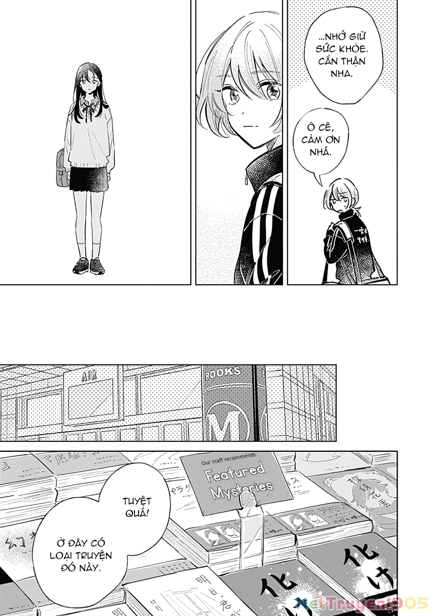 Koi Yori Aoku Chapter 5 - Trang 2