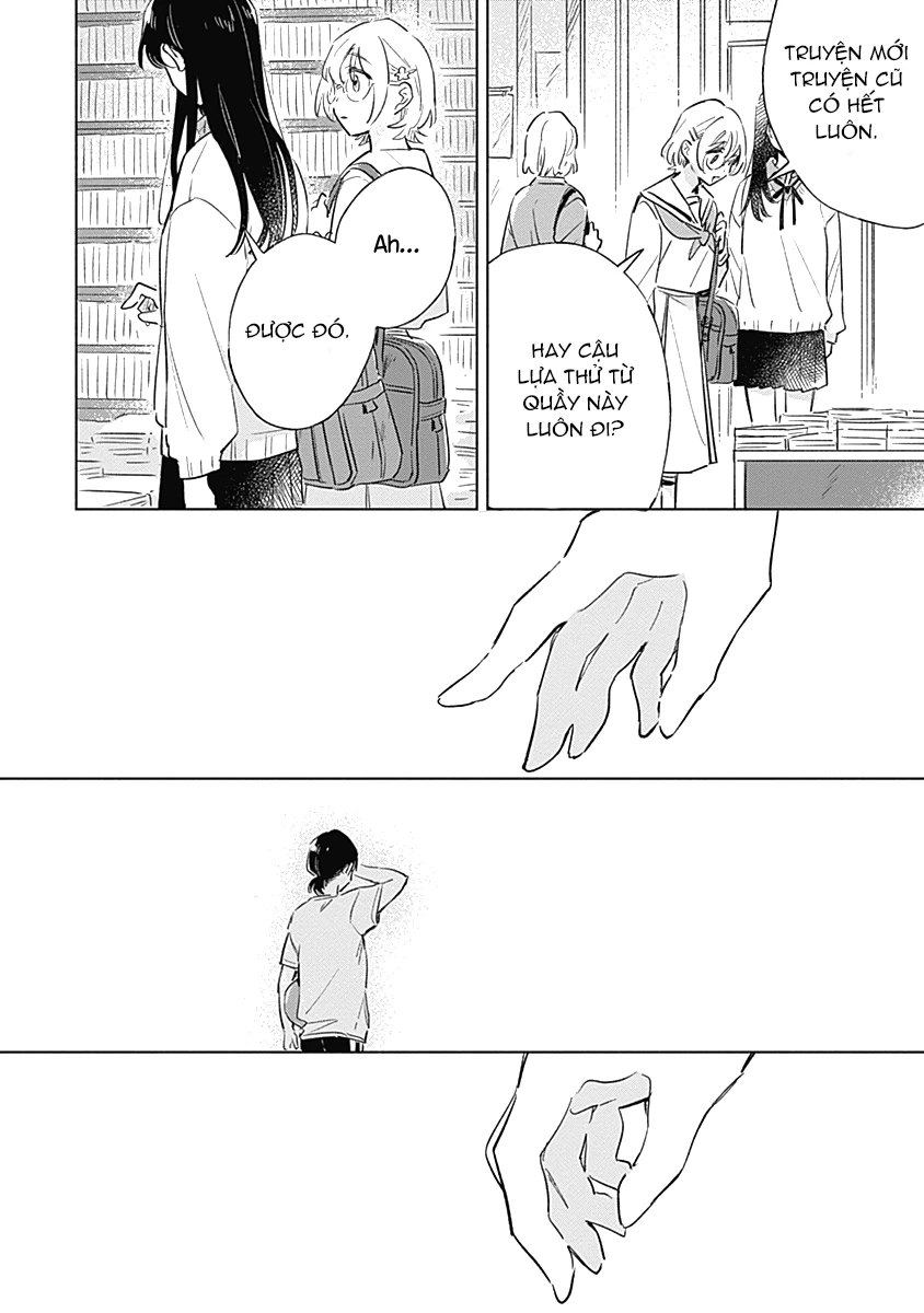 Koi Yori Aoku Chapter 5 - Trang 2