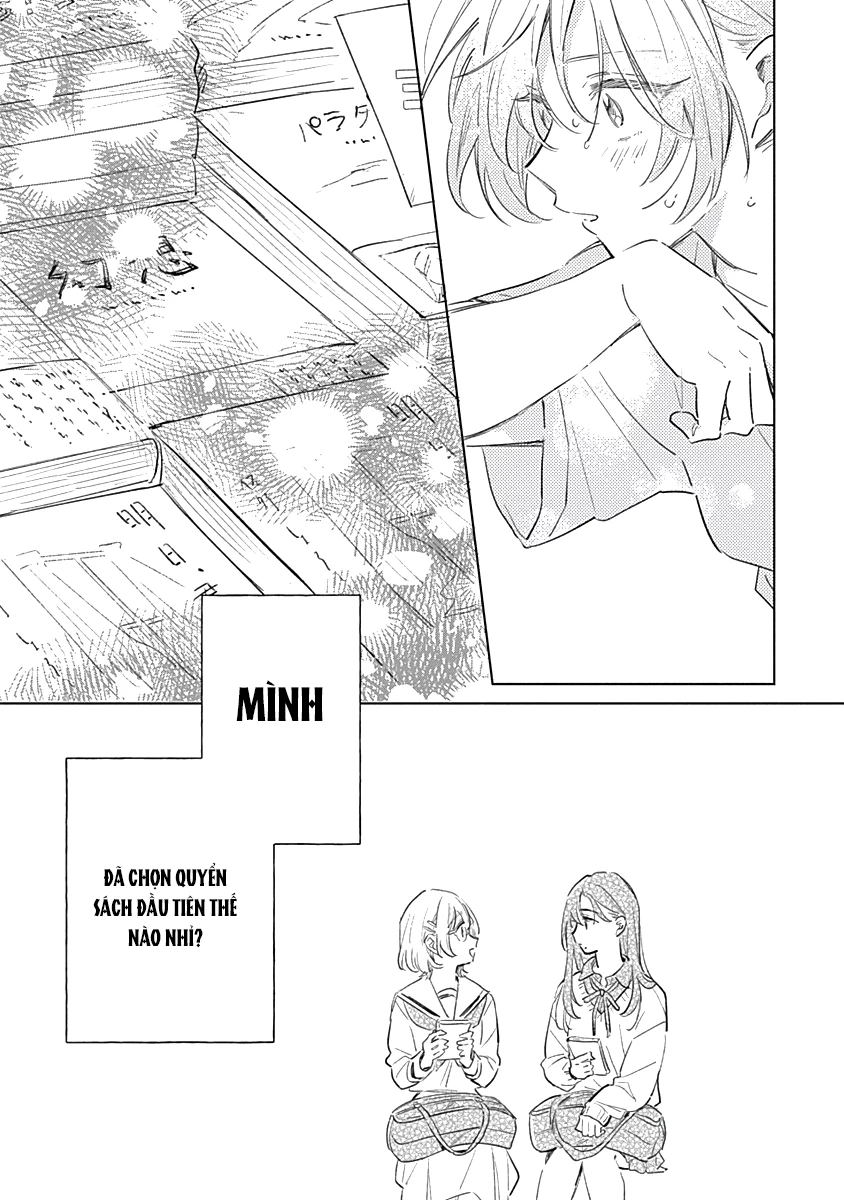 Koi Yori Aoku Chapter 5 - Trang 2