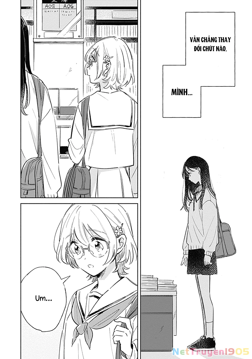 Koi Yori Aoku Chapter 5 - Trang 2