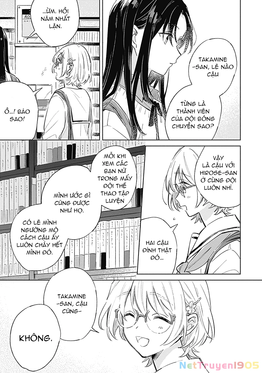 Koi Yori Aoku Chapter 5 - Trang 2