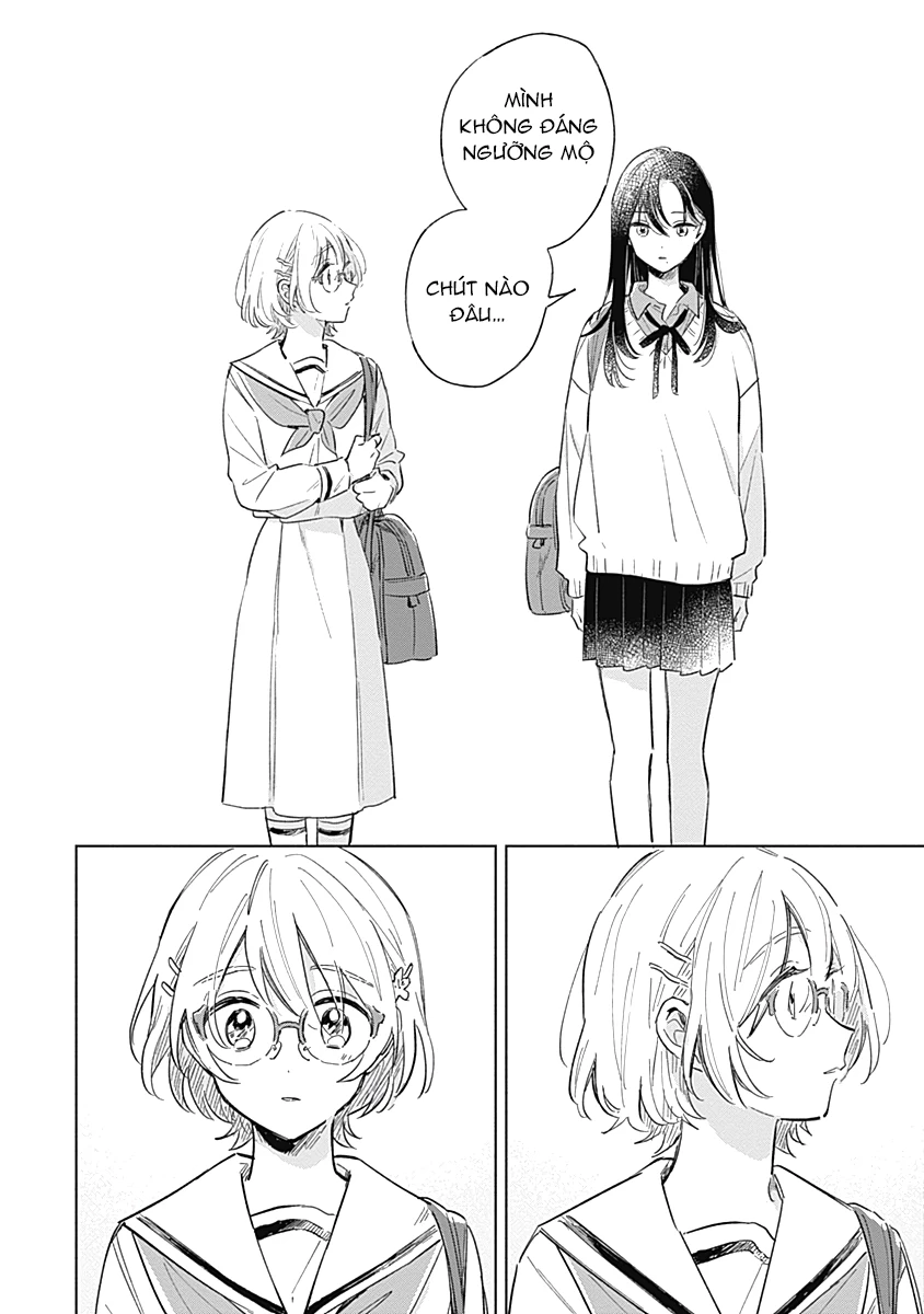 Koi Yori Aoku Chapter 5 - Trang 2