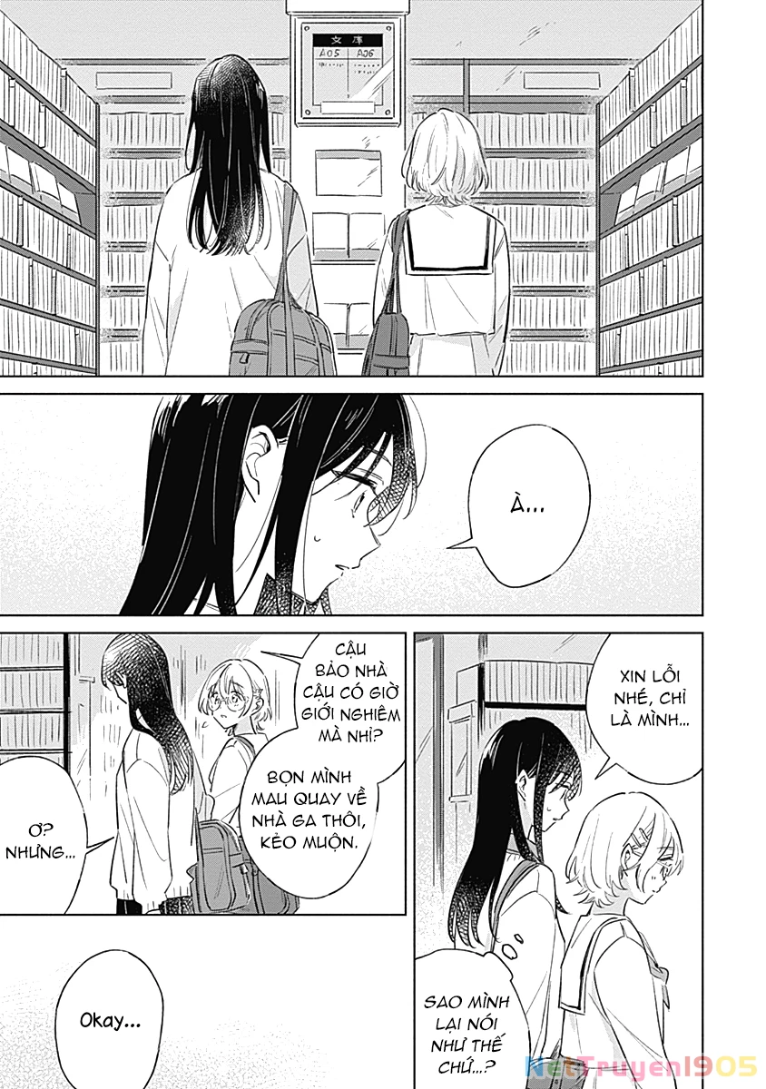 Koi Yori Aoku Chapter 6 - Trang 2